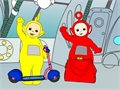 Teletubbies பிடித்த விஷயங்கள் ஆன்லைன் விளையாட