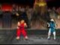 Mortal Kombat ஆன்லைன் விளையாட