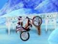 Bike Mania On Ice ஆன்லைன் விளையாட